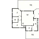Feriehus 6 Person In Borkop-by Traum
