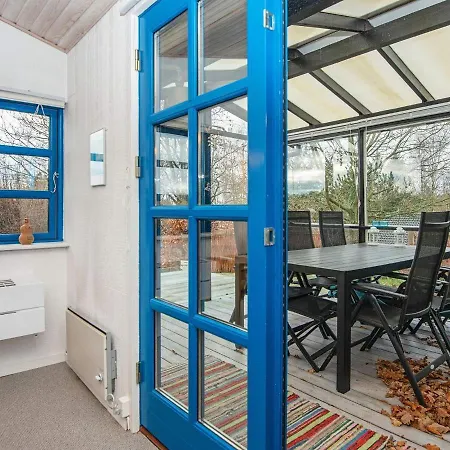 6 Person In Borkop-by Traum Semesterbostad *