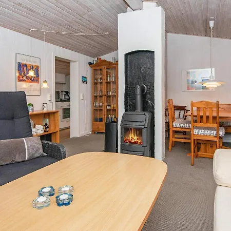Lx Holiday home Borkop
