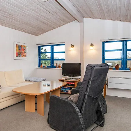 Lx Holiday home Borkop