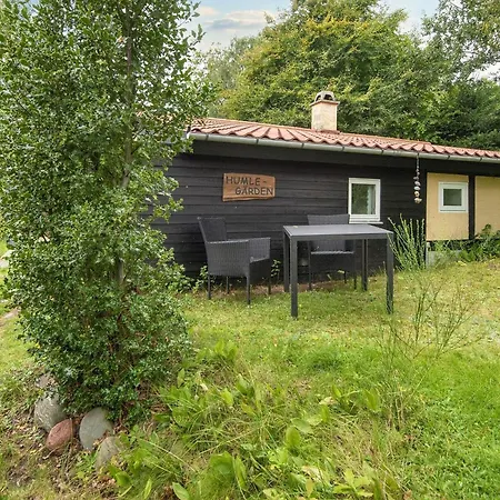 Lx Holiday home Borkop