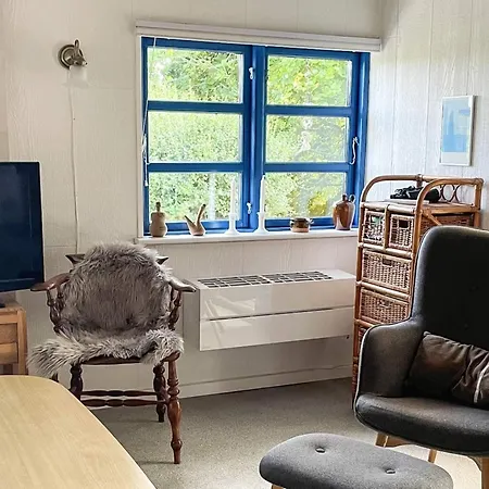 Semesterbostad 6 Person In Borkop-by Traum *