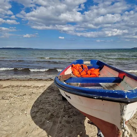6 Person In Borkop-by Traum Semesterbostad Børkop