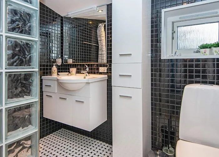 6 Person In Borkop-by Traum Casa vacanze
