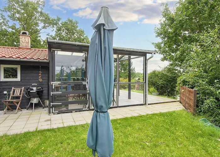 Feriehus 6 Person In Borkop-by Traum