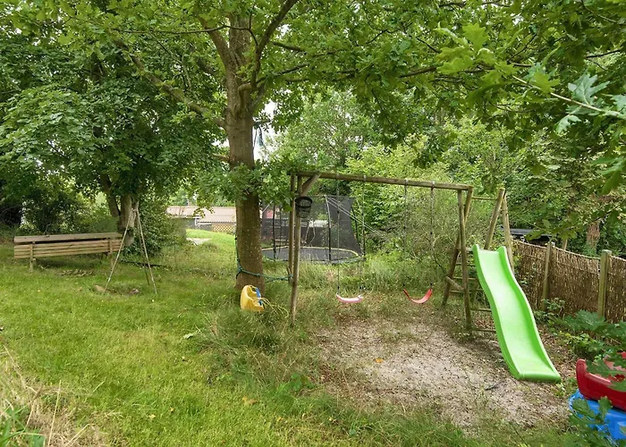 Feriehus 6 Person In Borkop-by Traum *