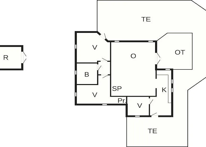 6 Person In Borkop-by Traum * Børkop