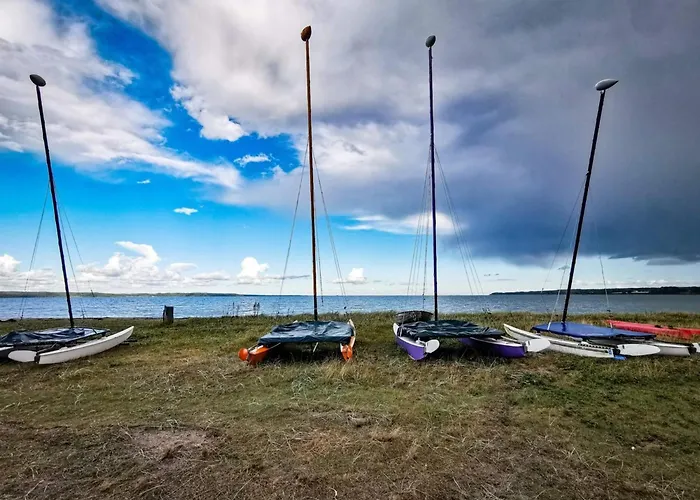6 Person In Borkop-by Traum Feriehus *